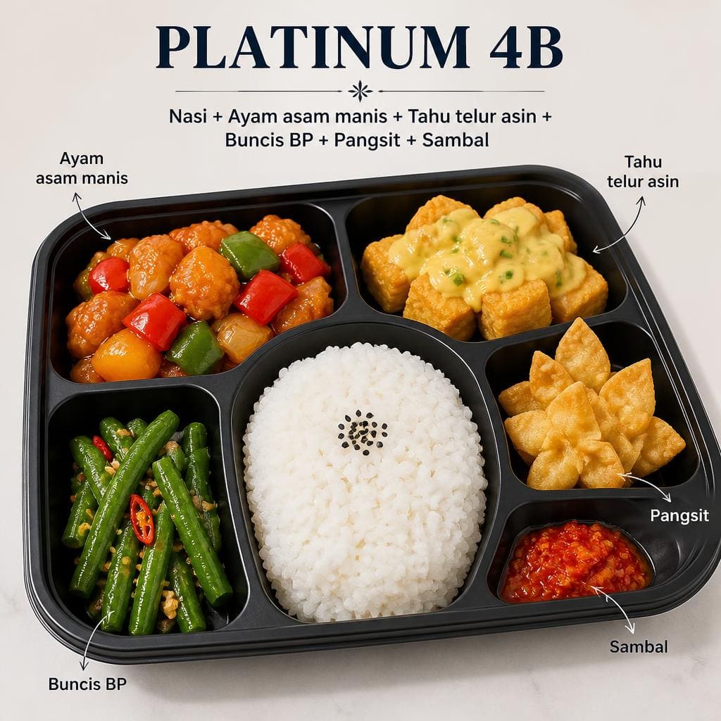Platinum 4B Ta Wan